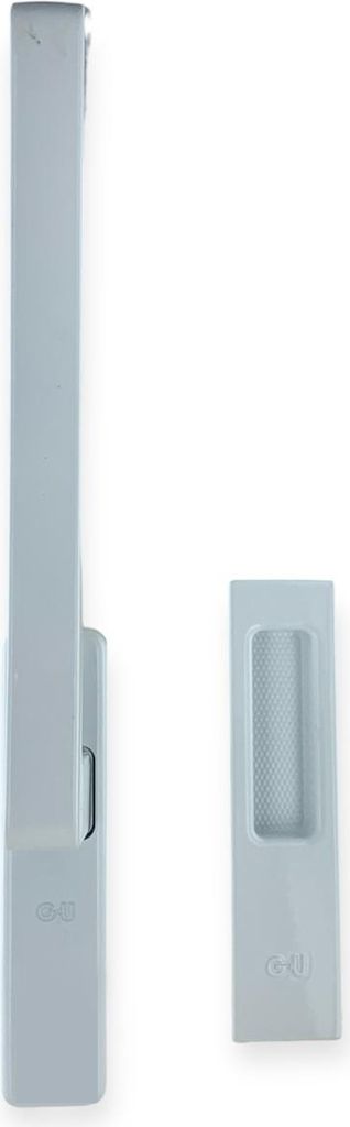 GU Drehgriff Dirigent 934/937 mit Muschel weiß Produktbild 