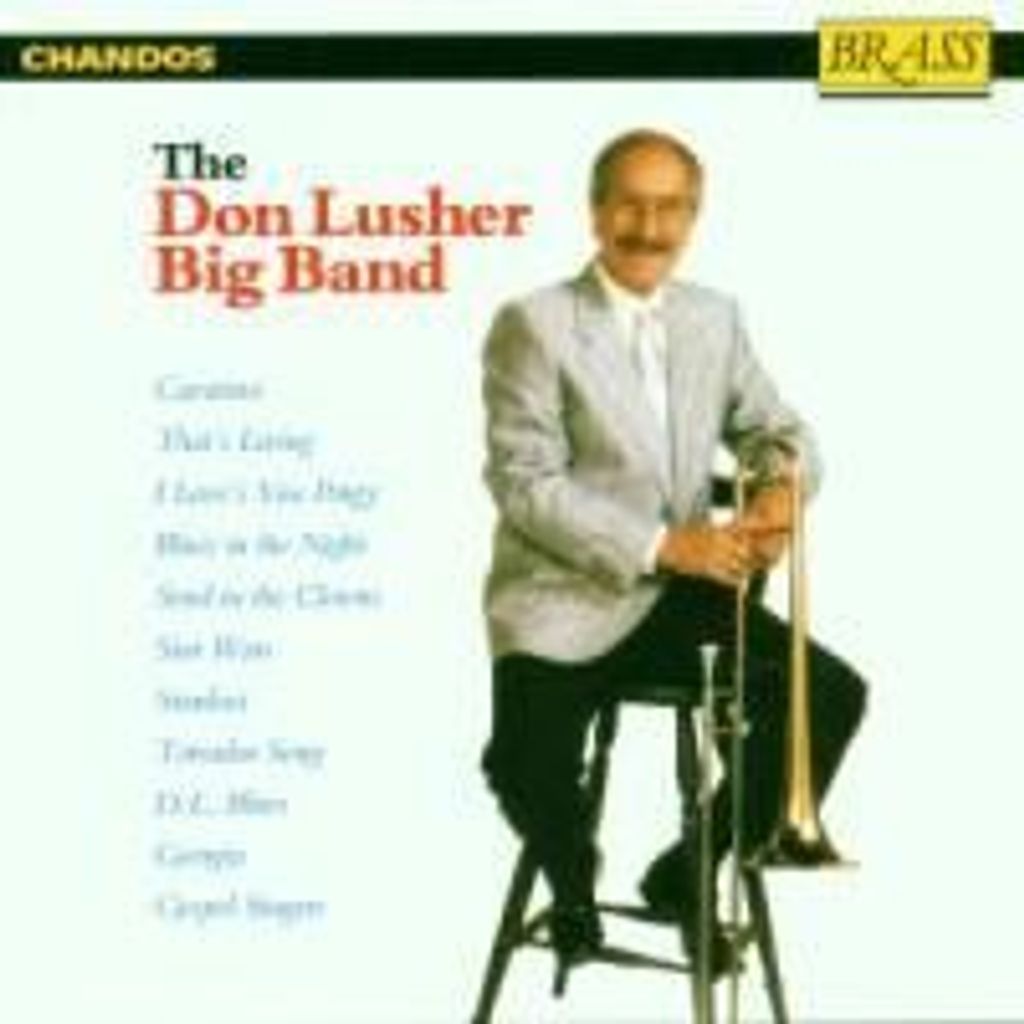 Don Lusher Big Band: Cavatina/That's Living/Porgy