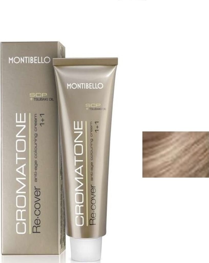 Montibello Cromatone Recover 10.23 Color 60ml Produktbild 1