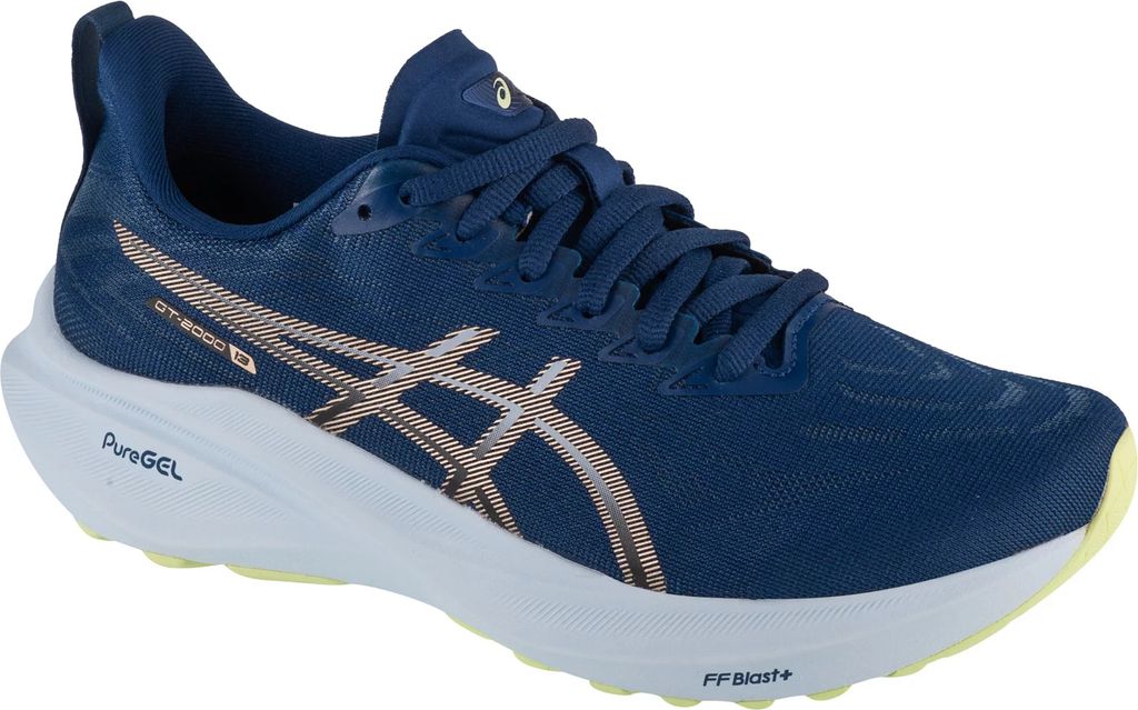 Asics Schuhe Gt-2000 13, 1012B666400