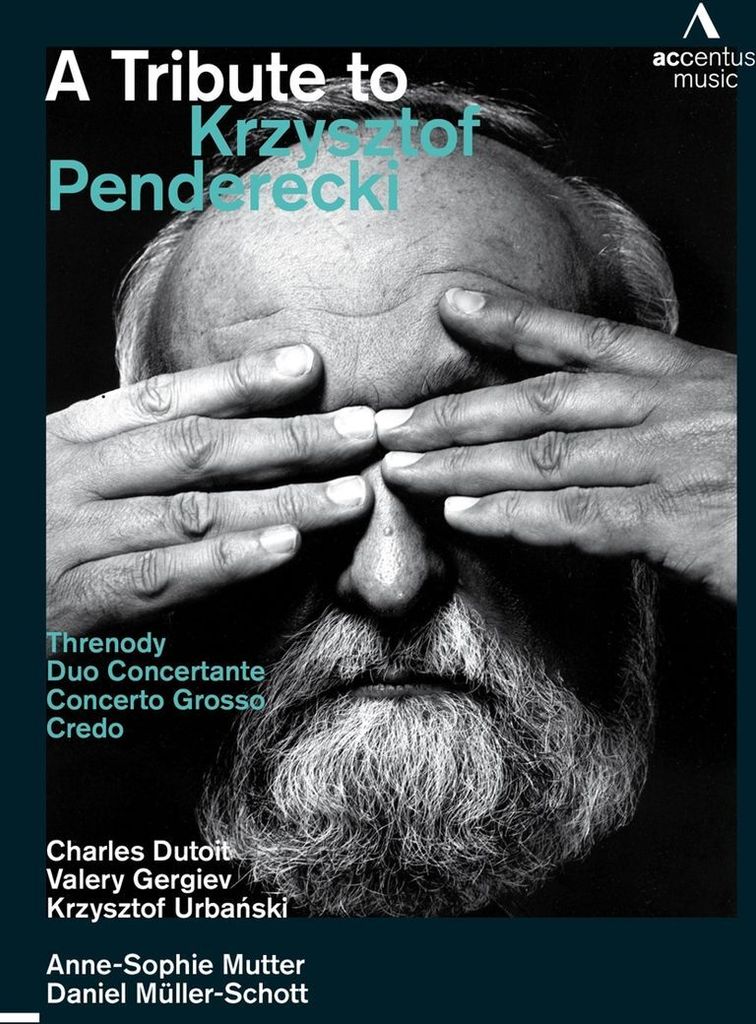 Mutter, A: Tribute To Krzysztof Penderecki