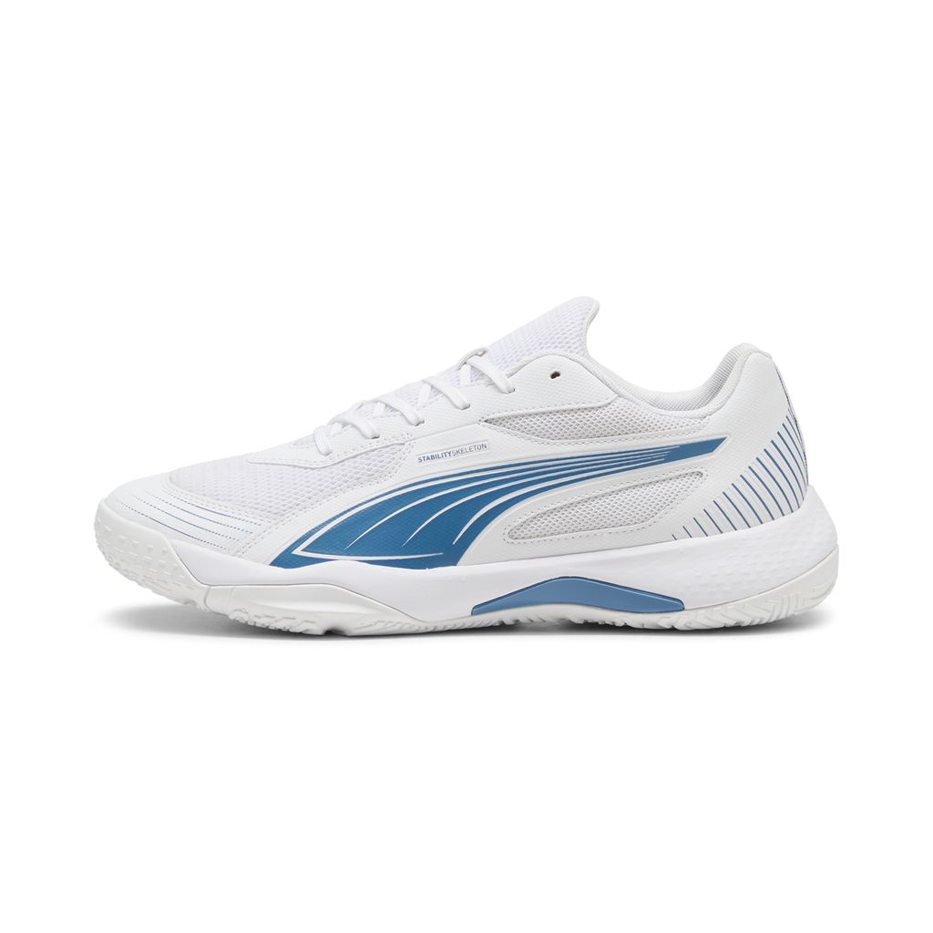 PUMA Solarflash III, Größe:36 (UK 3.5), Farben:PUMA White-Blue Horizon
