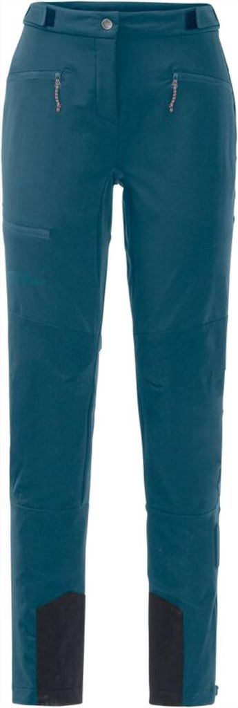 Jack Wolfskin Salmaster Pants W 1507681-4133, Hose, Damen, Blau