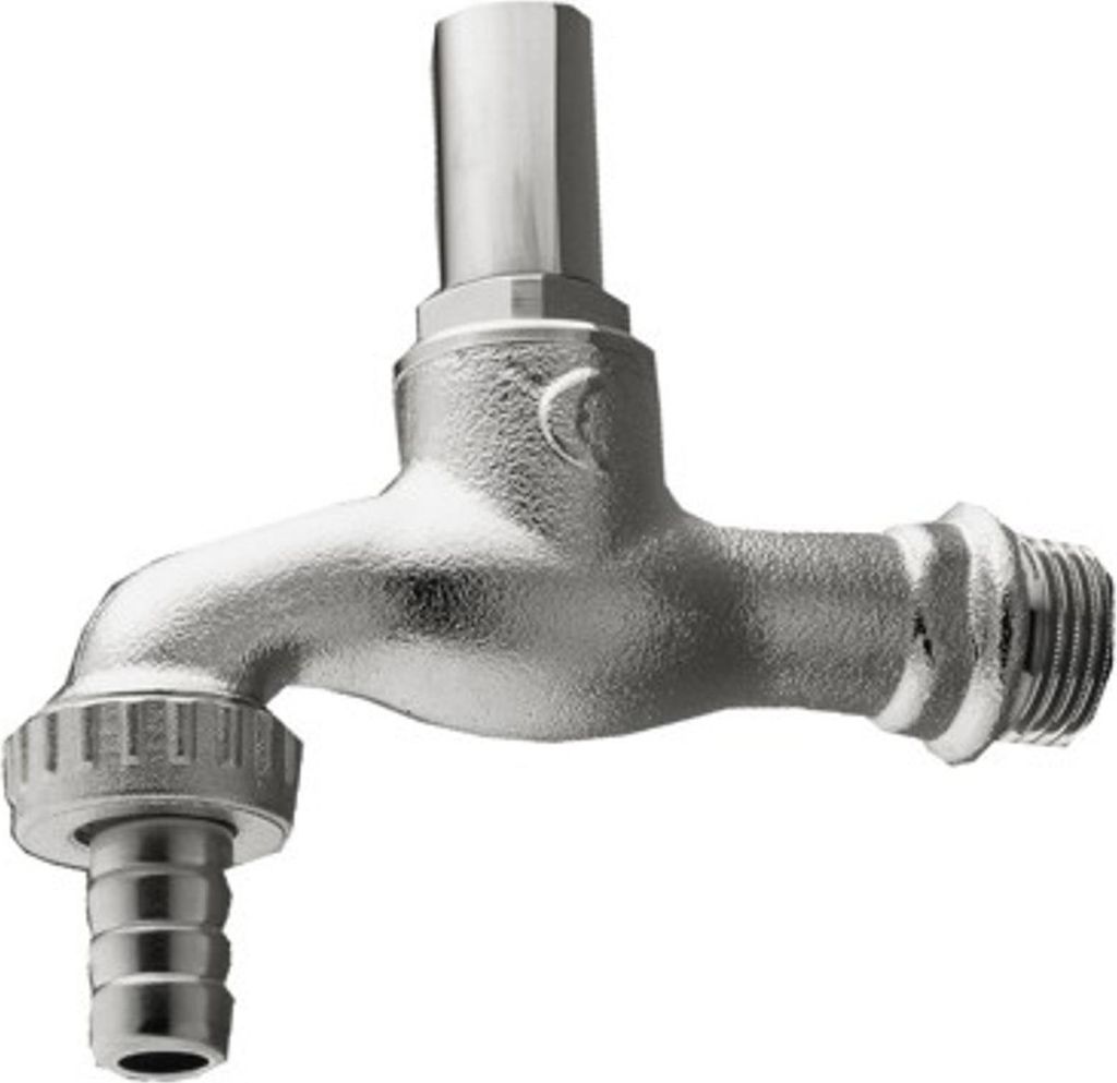 Mondseer Fig. 4 1/2' MC Auslaufventil, Steckschlüsselbet, HACCP, bleifrei