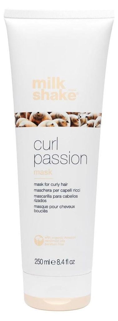 Milk_Shake Curl Passion Mask 250ml Produktbild 