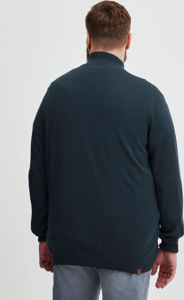 Blend BHNorman BT Herren Strickjacke Cardigan Feinstrick Produktbild 3