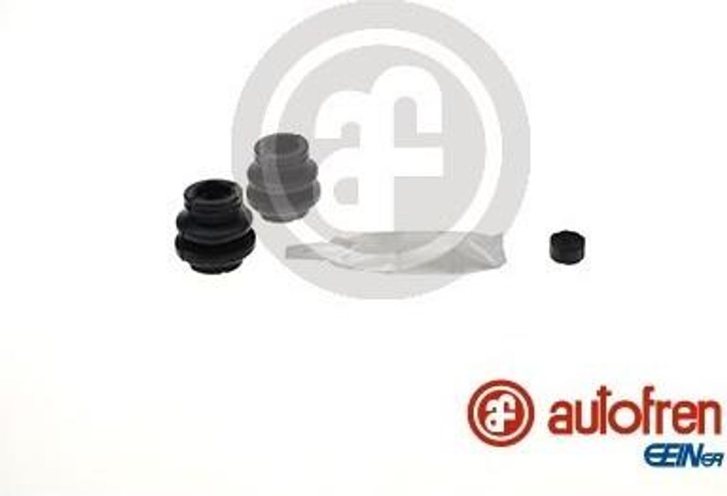 AUTOFREN SEINSA Faltenbalg Bremssattelführung D7457 Vorne für HYUNDAI i10 III (AC3, AI3)