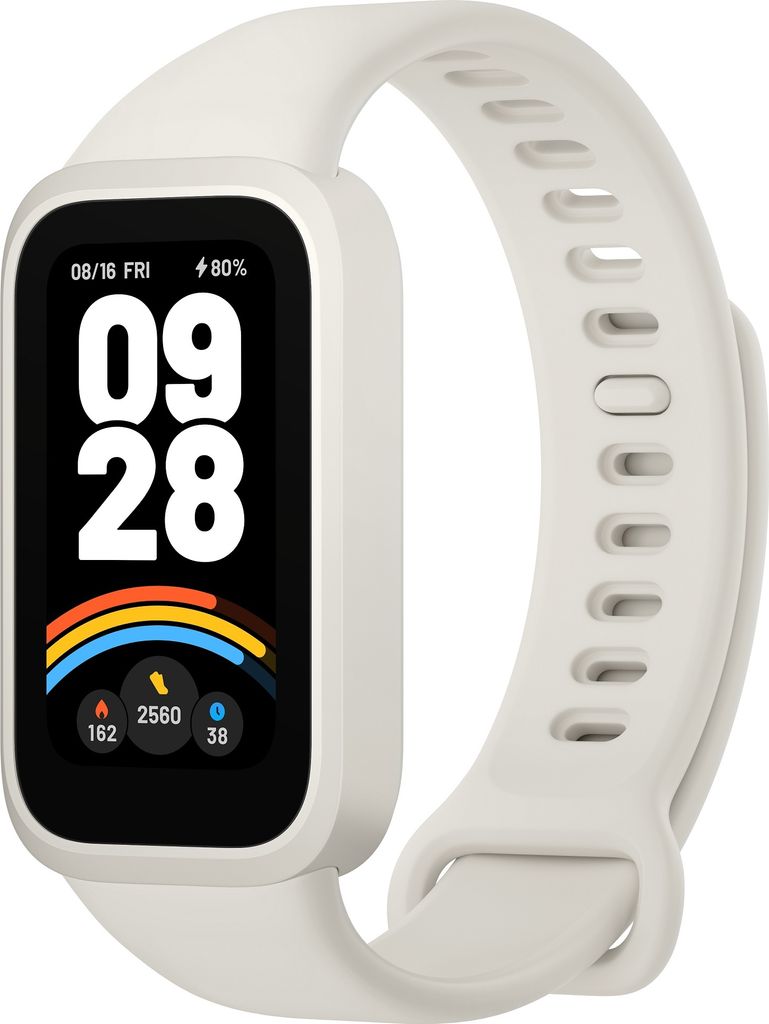 Xiaomi Smart Band 9 Active | TFT | Czujnik tętna | Zdjęcie produktu 