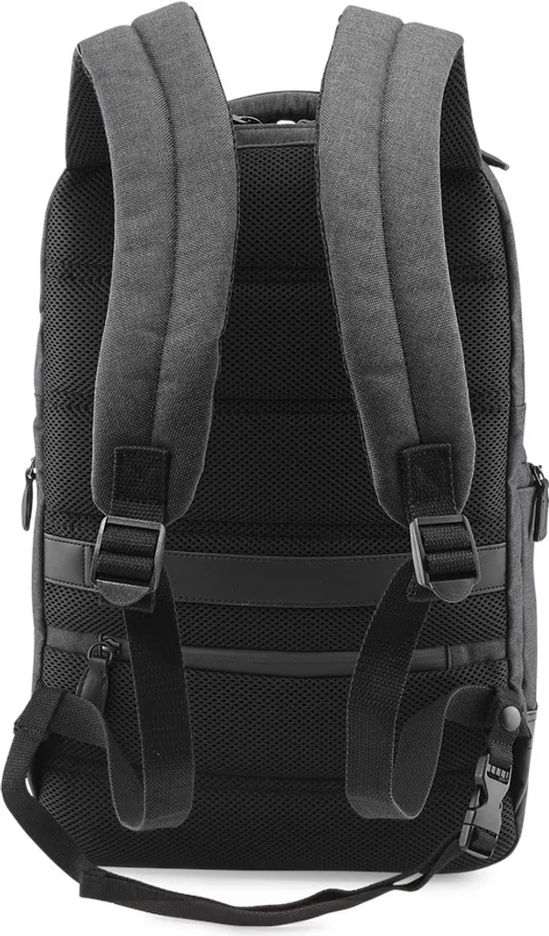 Sac à dos professionnel ordinateur PC portable PICARD Noir - Speed - 17