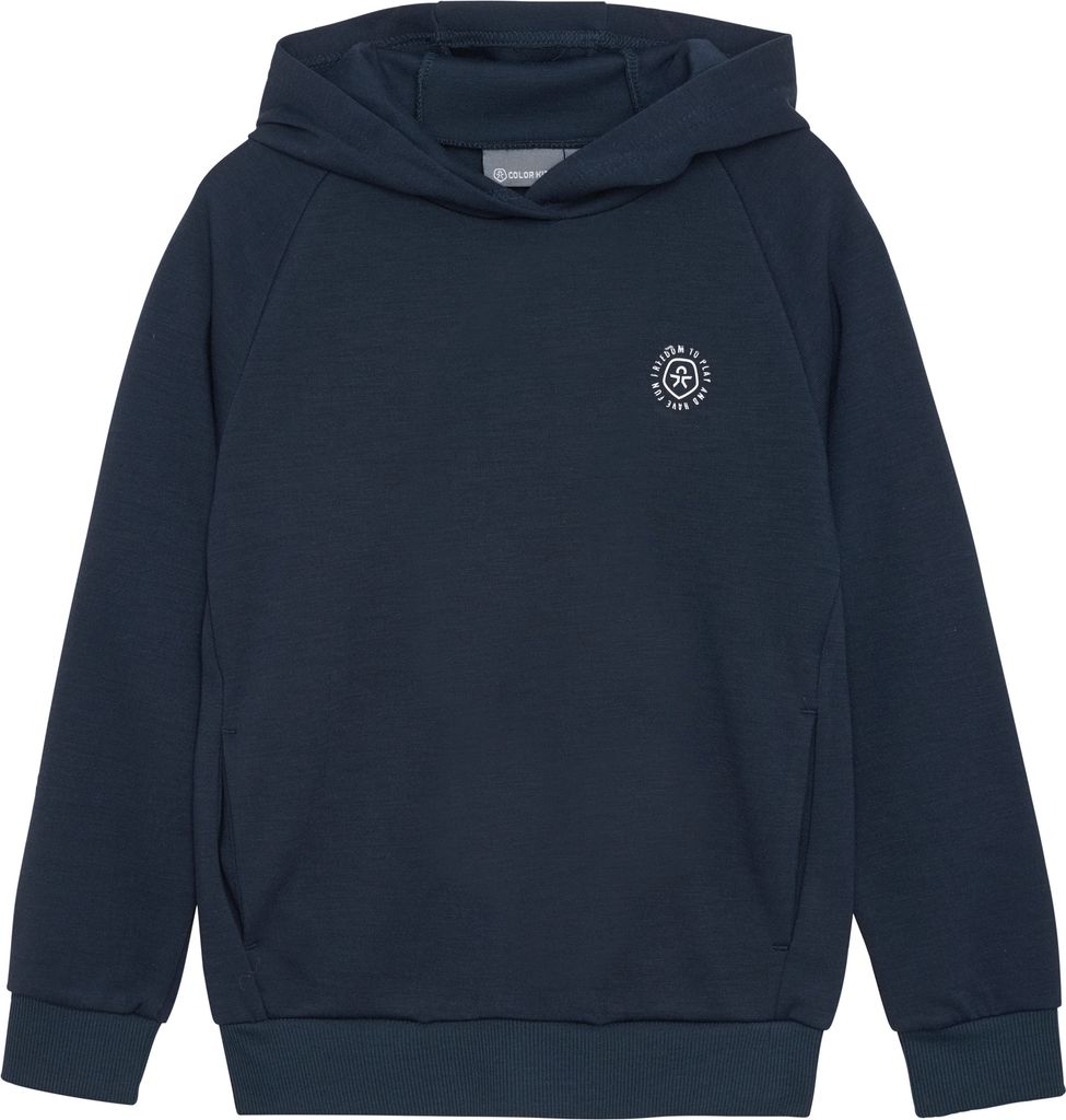 Color Kids COSweat Kinder Uni Kapuzenpullover Hoodie Produktbild 