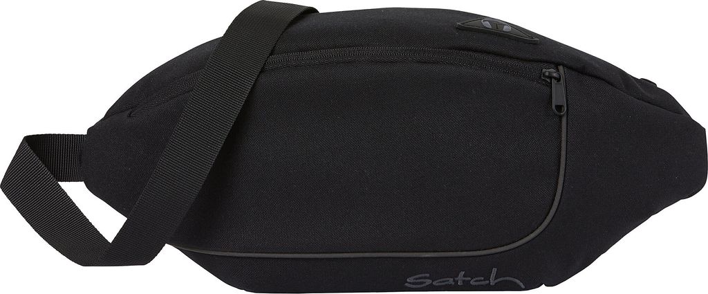 satch Gürteltasche Cross All Black schwarz Produktbild 