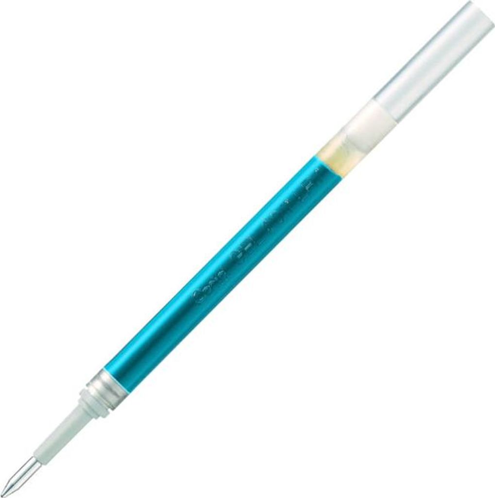 Pentel LR7-S3X Ricarica roller in gel liquido turchese Immagine del prodotto 