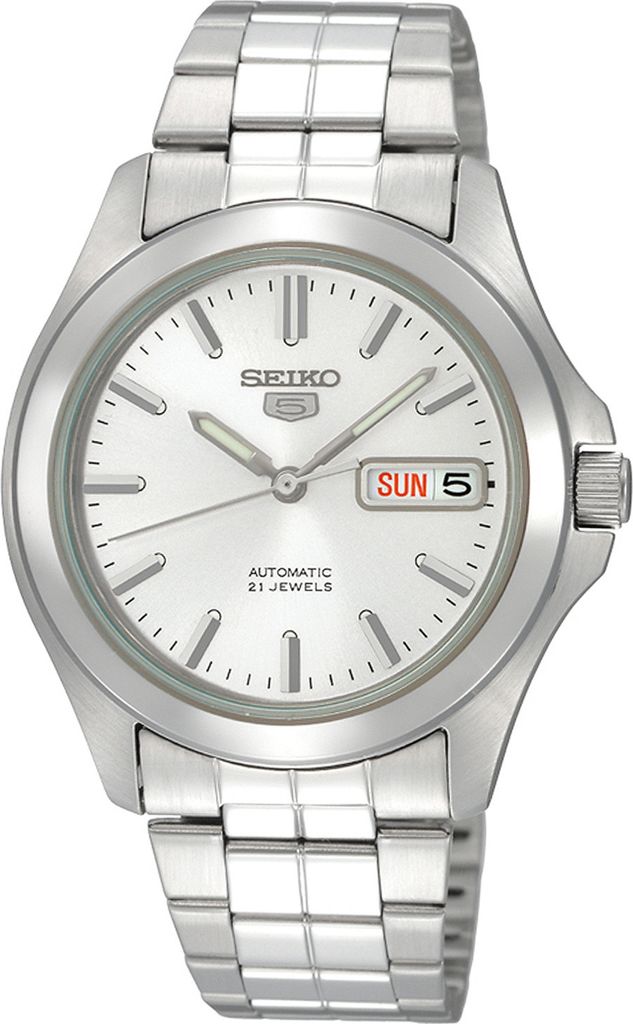Orologio automatico Seiko SNKK87K1 Uomo Immagine del prodotto 