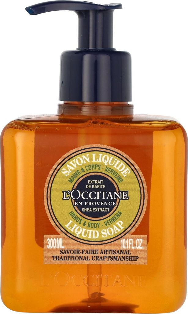 L'Occitane Verbena Liquid Soap Produktbild 