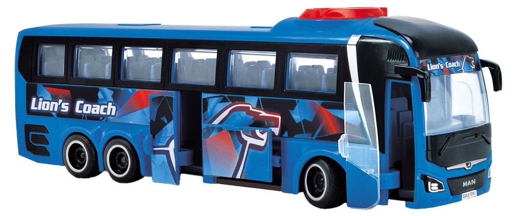 Dickie MAN Flixbus 26,5cm grün ab € 11,79 | Preisvergleich bei