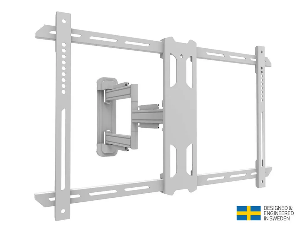 Multibrackets MB-2765 Support Mural TV Inclinable 40-70 Pouces Blanc - 2