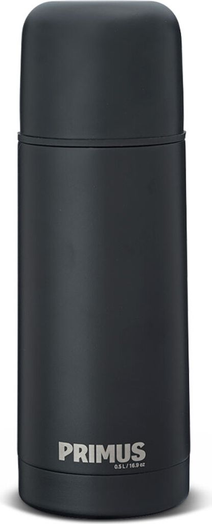 Classic Light Vacuum Bottle 0,5 l schwarz - Farbe black