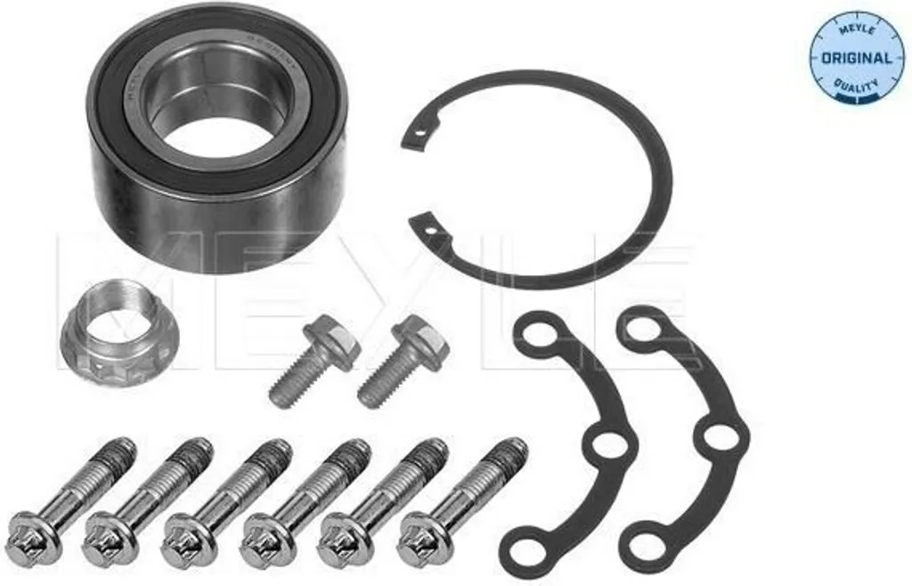 Kit roulement de roue essieu arrière pour youngtimer SL R129