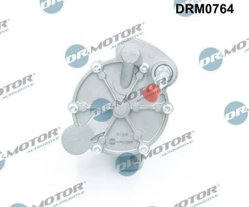 Pompe à vide pour réparer le freinage Volvo S60 S80 V70 2.4 2.5 Tdi