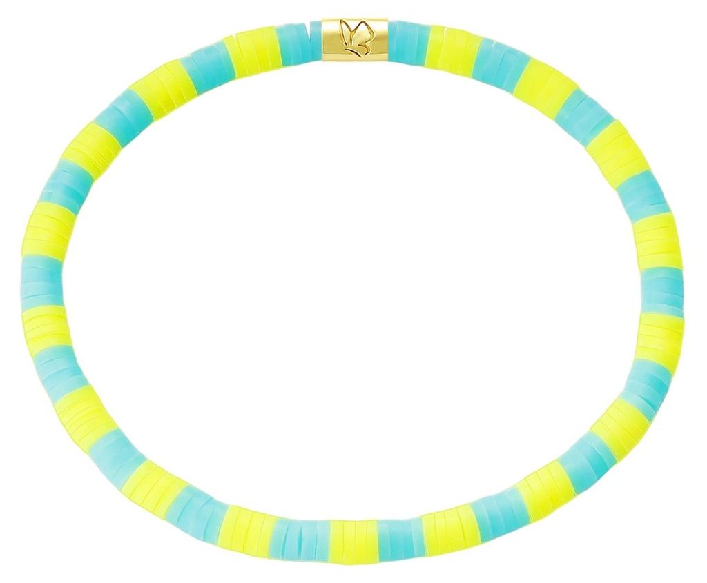 Glanzstücke München Armband Heishi Perlen Sterling Silber 50084529