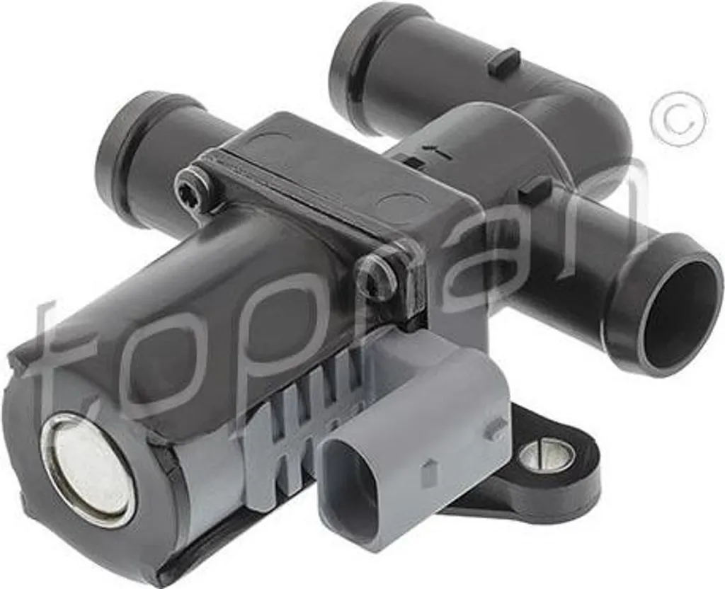 Soupape de liquide de refroidissement 1T0820036 compatible Porsche et VW