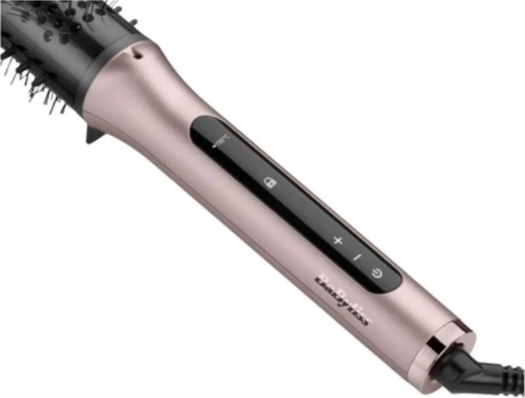 Brosse Lissante BaByliss HSB200E pour un Brushing Rapide sur Cheveux Secs