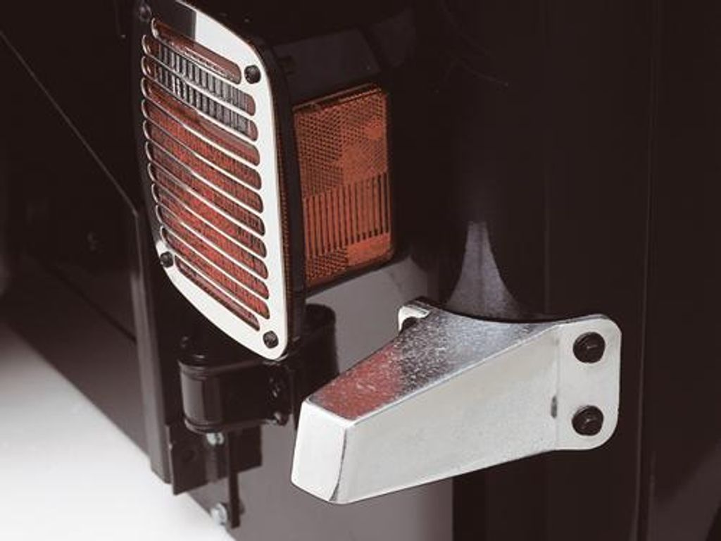 Ersatzradstopper Ersatzrad Anschlag ALU Jeep CJ 76-86 Wrangler YJ 87-95