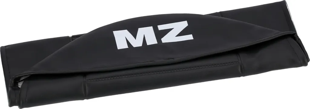 Coprisella MZ TS 125/150 Economico Nero Strutturato con Scritta MZ