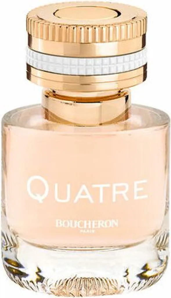 Parfum Femme Quatre Boucheron 30 ml - Tenue Longue Durée et Chic Pur