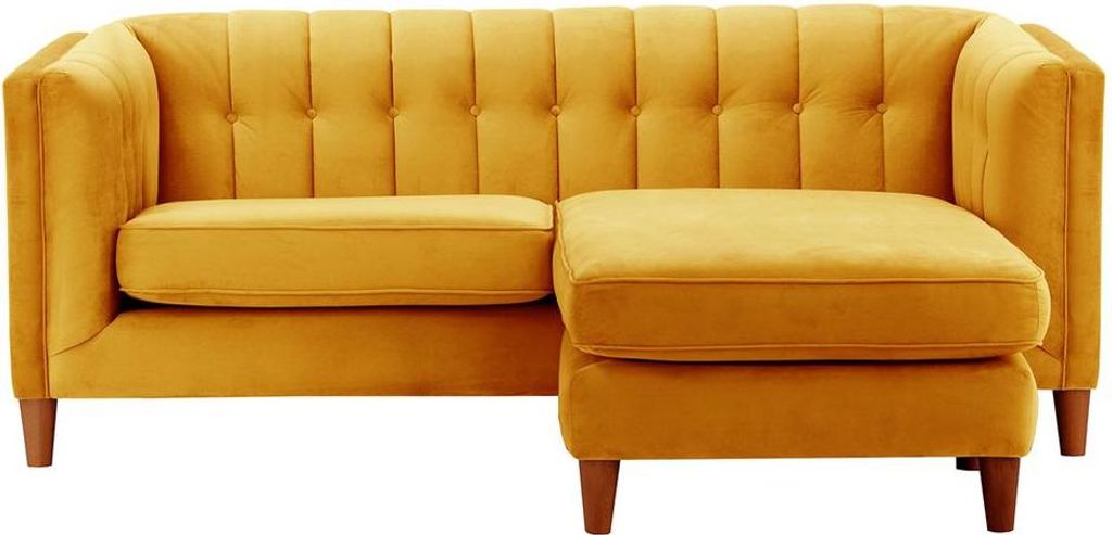 Ecksofa Sodre beidseitig montierbar-Velluto 8-aveo