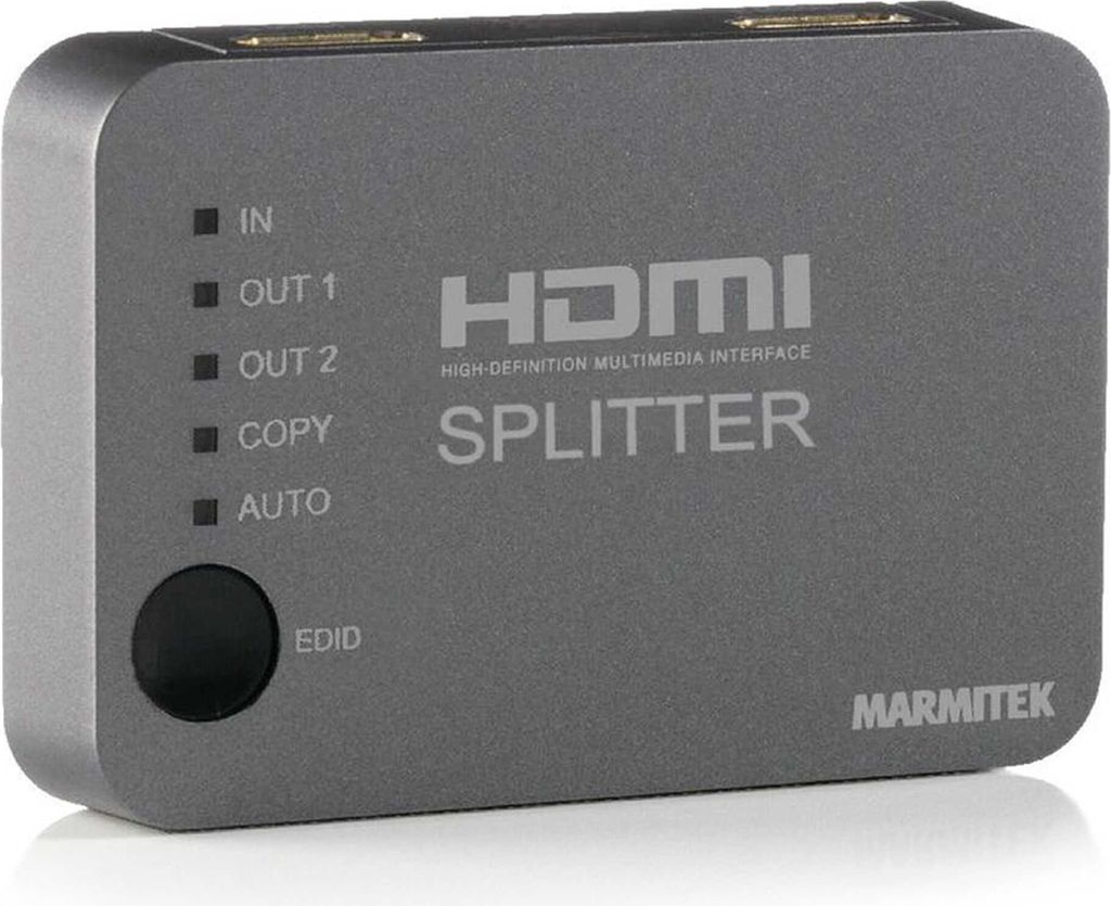 Splitter HDMI Marmitek Split 312 UHD Immagine del prodotto 