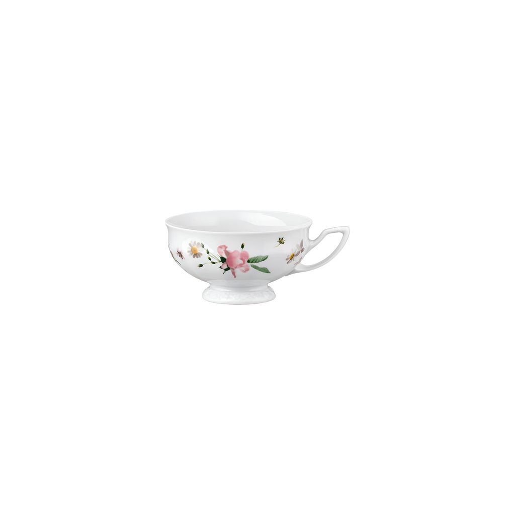 Rosenthal Tee-Obertasse Pink Rose 10430-407165-14642