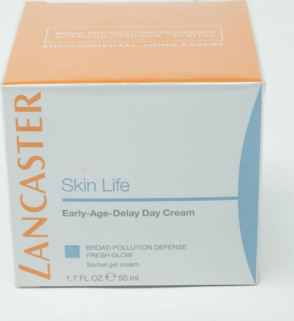 Lancaster, Skin Life, Anti-Ageing, Eye Cream, 15 ml Zdjęcie produktu 
