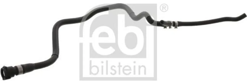 Tuyau de purge renforcé FEBI 45285 haute résistance thermique OE