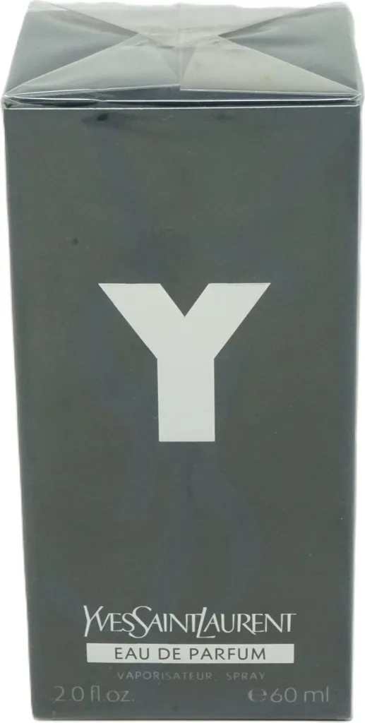 Y Eau de Parfum YSL 60 ml : Un Parfum qui Tient Toute la Journée