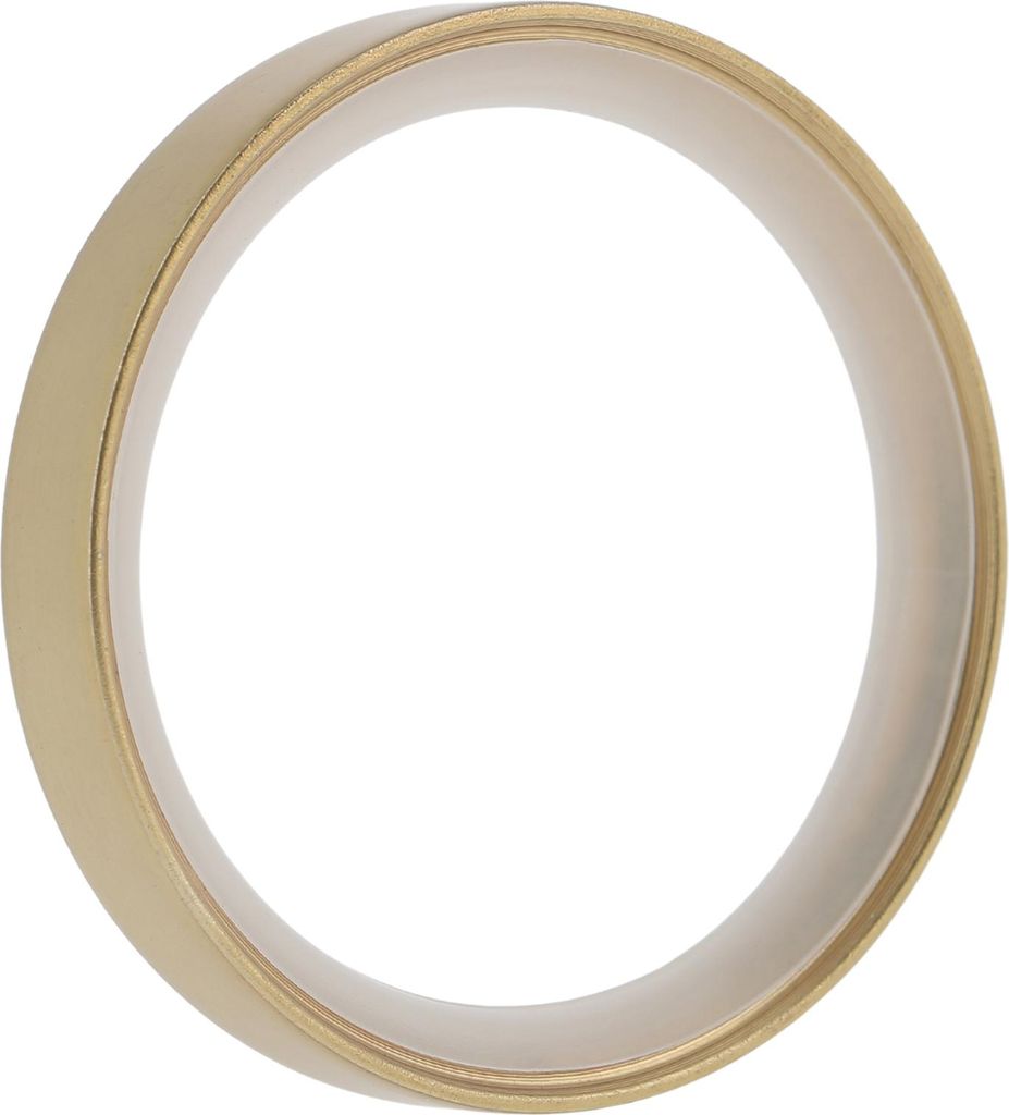 Set mit 10 flachen Ringen D28 mm