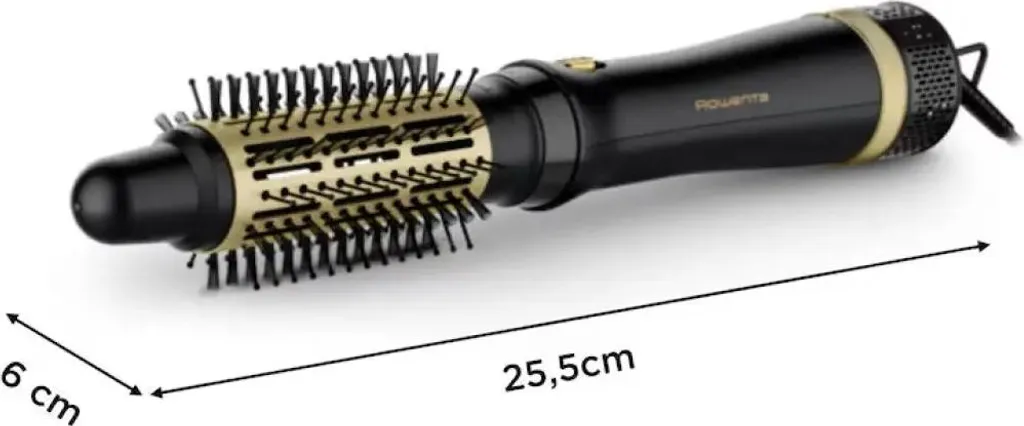Brosse soufflante Rowenta CF6330F0 Express Style pour volume et éclat
