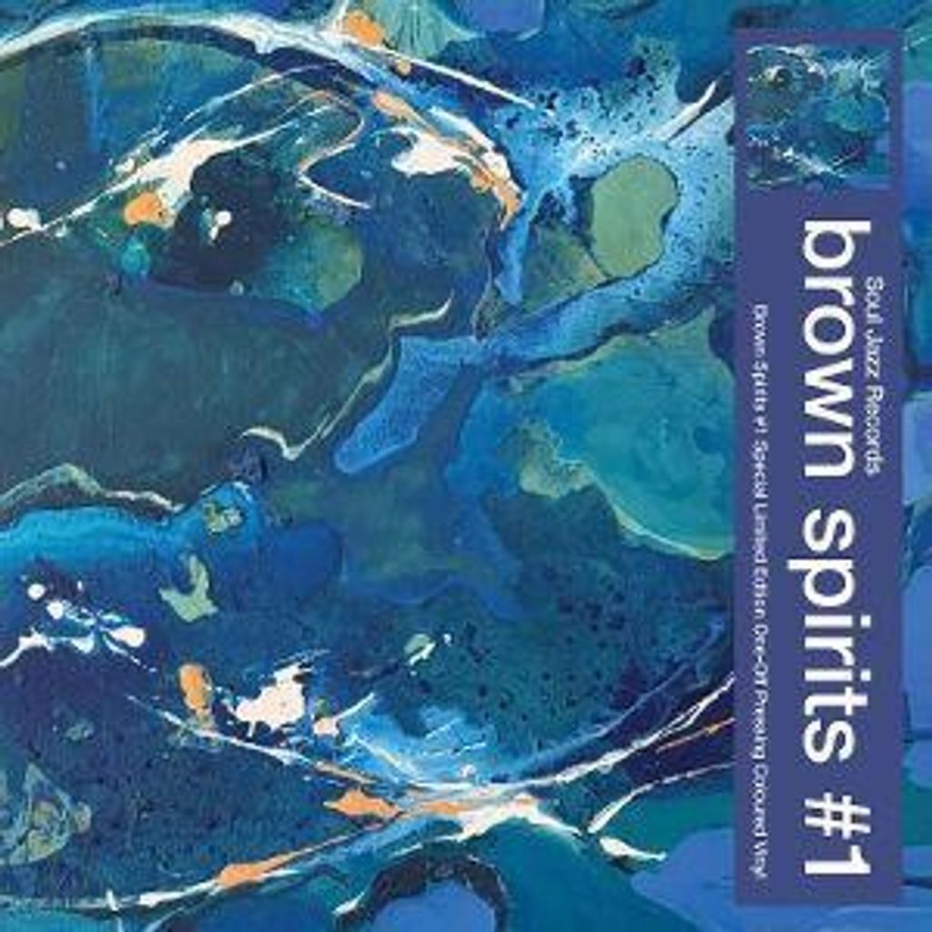 Brown Spirits: Brown Spirits #1