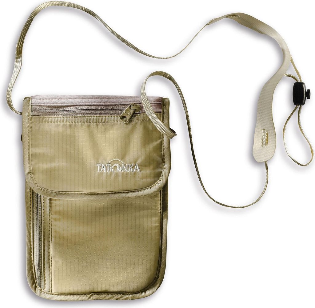TATONKA porte-monnaie Skin Neck Pouch Natural brun Image du produit 