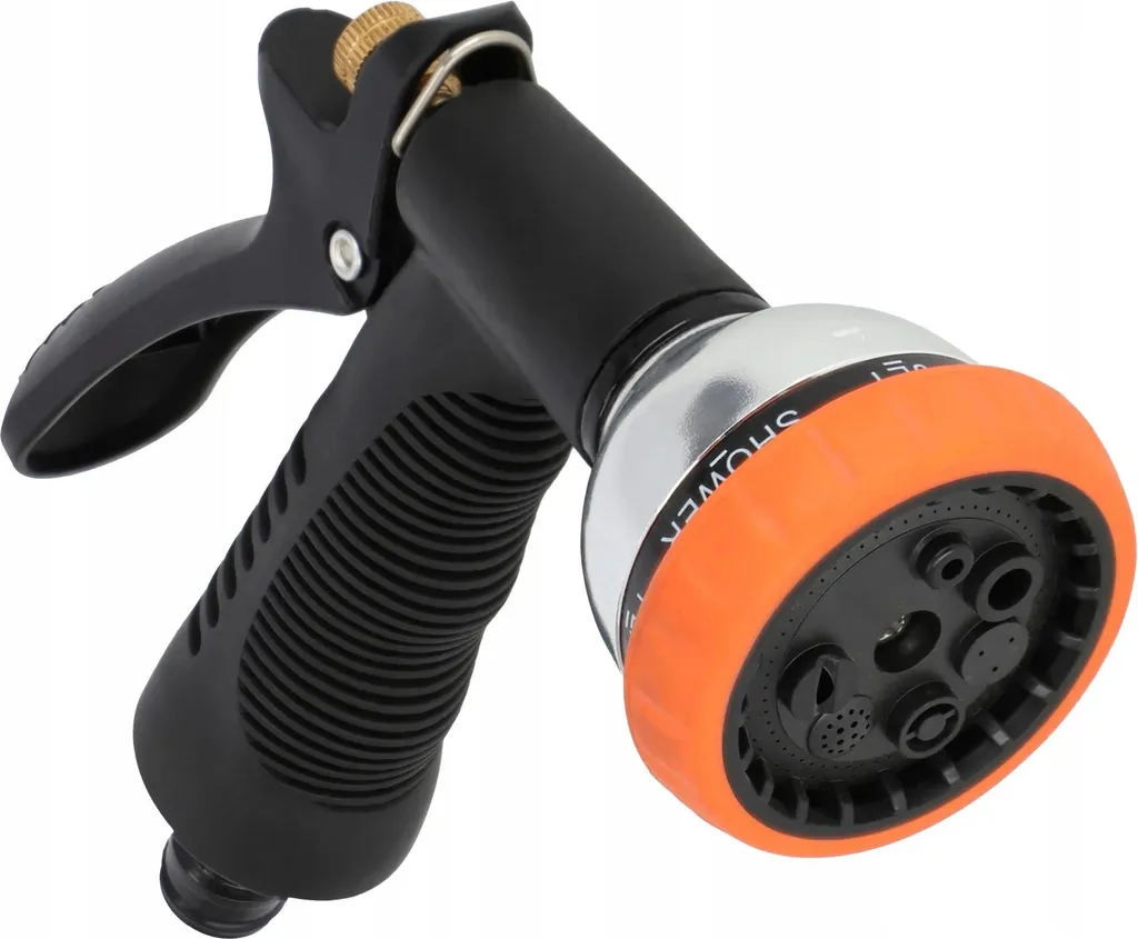Pistolet d'arrosage anti-fuite pour réparer votre vieux tuyau de jardin