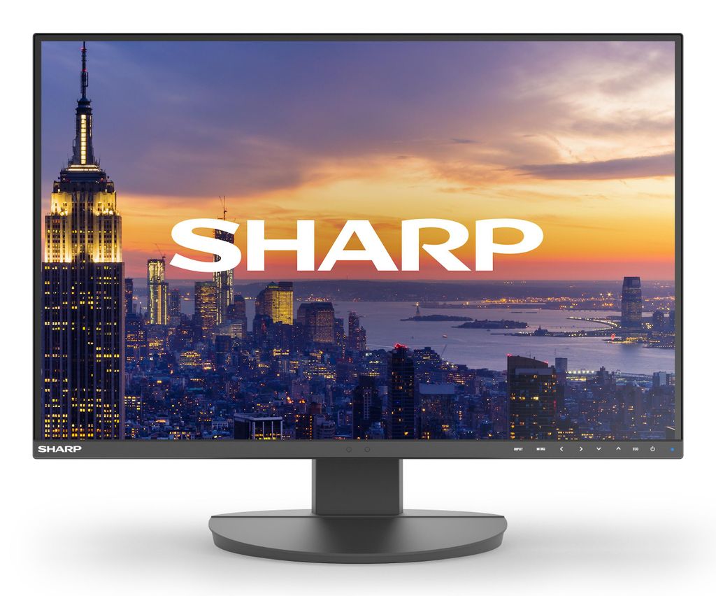 Sharp MultiSync EA242W écran plat de PC 61 cm (24") 1920 x Image du produit 