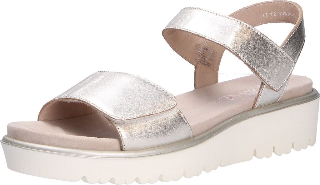 Ara Komfort Sandalen Damen 31373831343433 Gold 36 EU