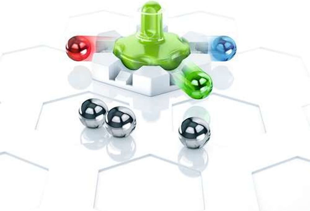 Ravensburger GraviTrax Kugelbahn – Erweiterung Balls und Produktbild 