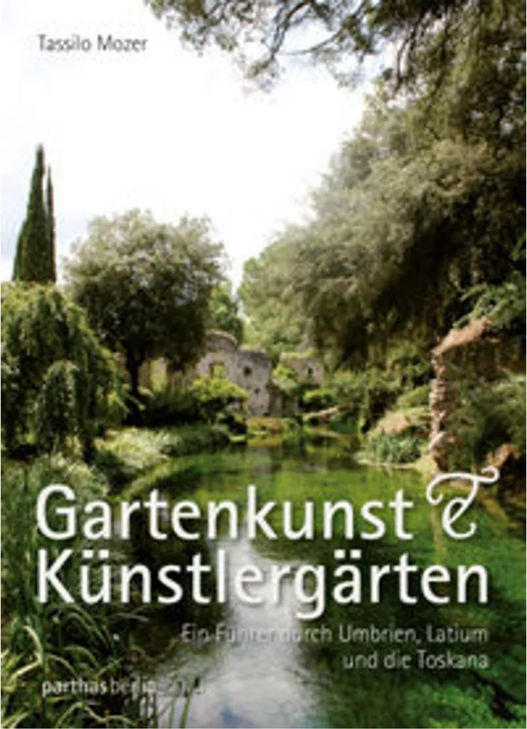 Aménager son jardin avec le livre Gartenkunst & Künstlergärten d'art