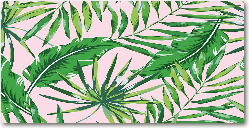 Tulup® Glas-Bild - 100x50 -Wandkunst - Wandbild hinter Produktbild 