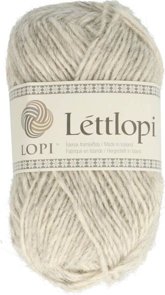 A ball of yarn with a label.