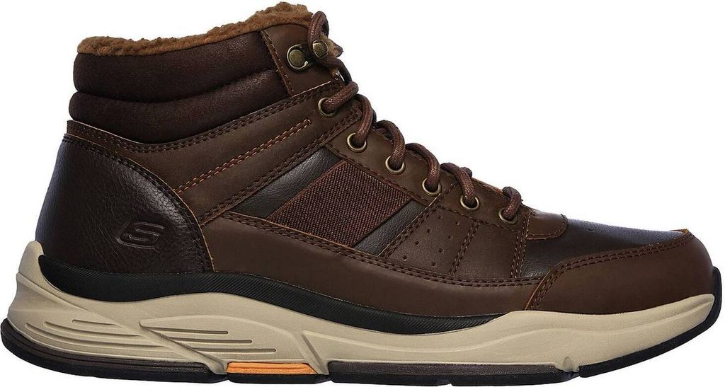 Skechers Sportliche Schnürschuhe BENAGO - VOREN Herren Produktbild 2