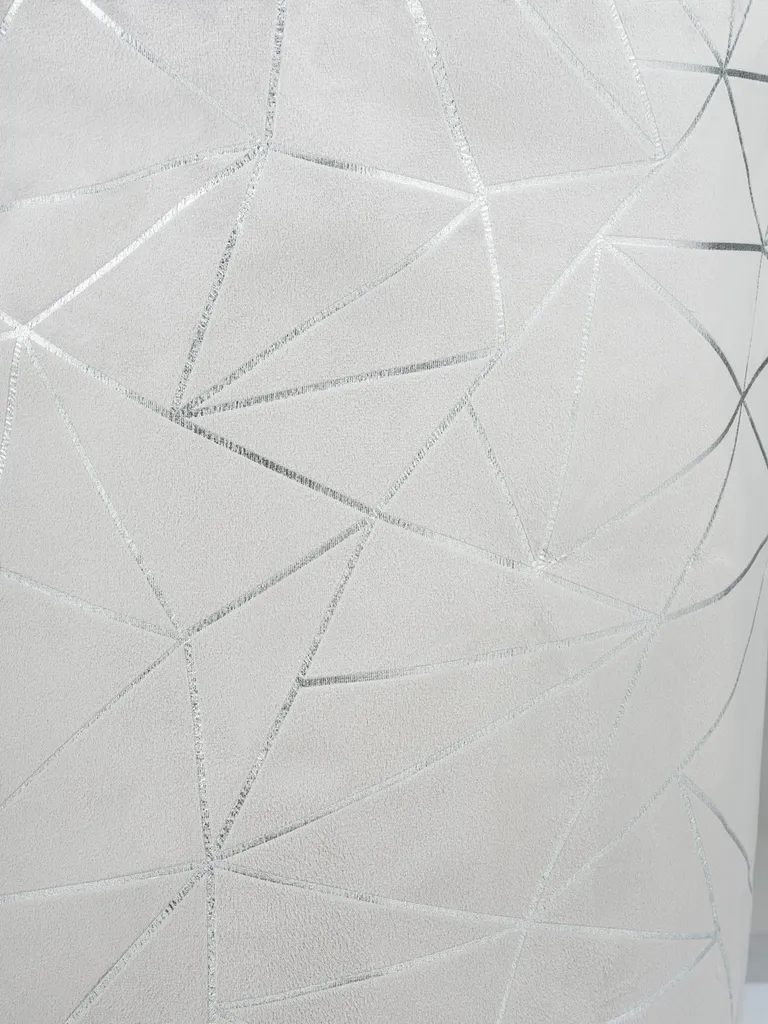 Cesto Biancheria WENKO Samira Grigio | 69L Feltro Arredo Bagno - 7