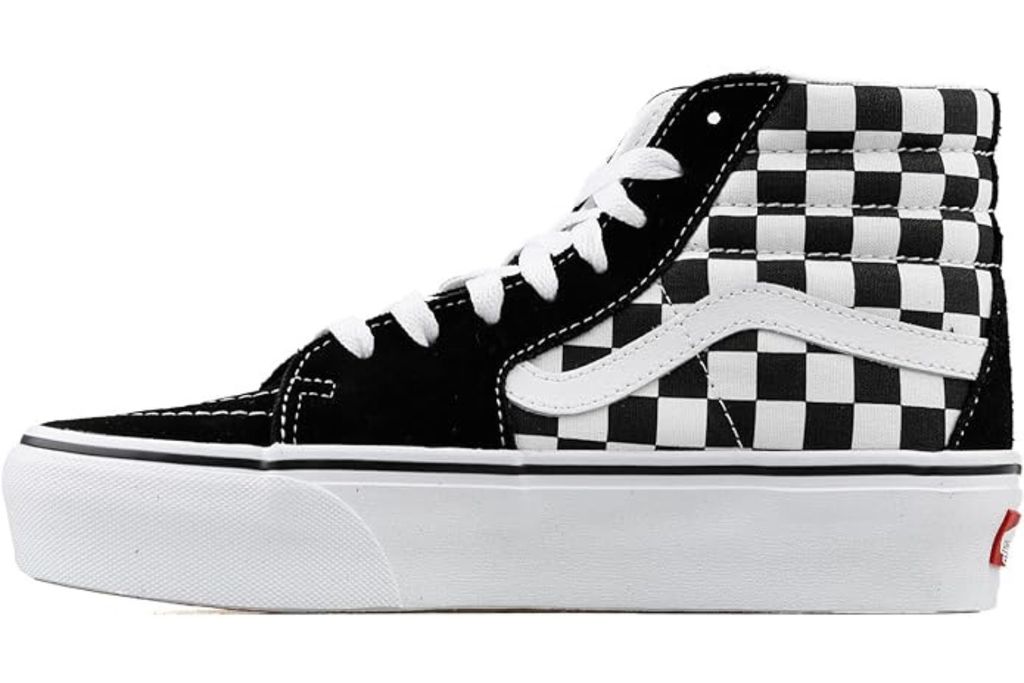 Vans Boty UA SK8HI Platform 2.0, VN0A3TKNQXH1 Obrázek produktu 