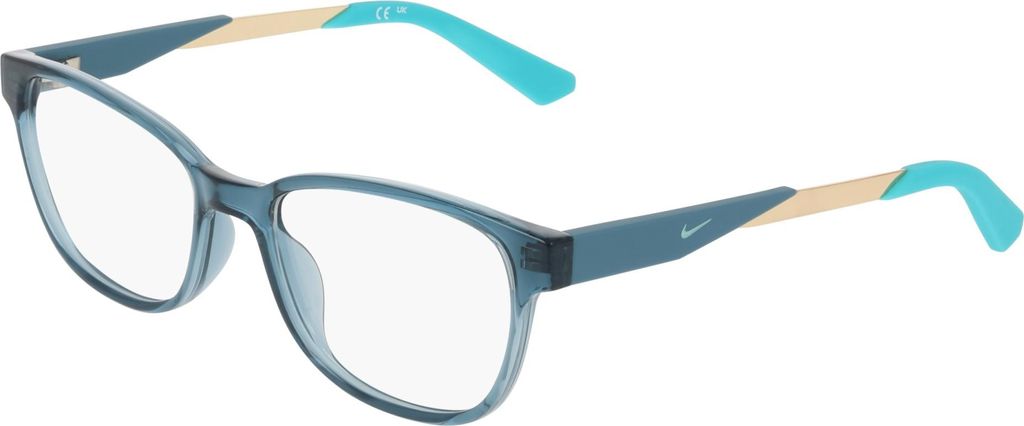 Nike NIKE 5100 Smokey blue 51/17/135 GIRL Brillen